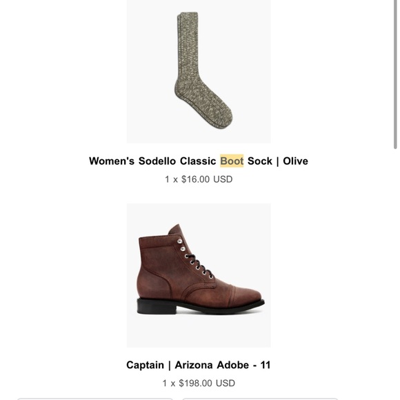 Thursday Captain Boots - Picture 6 of 6